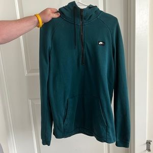 nike half zip